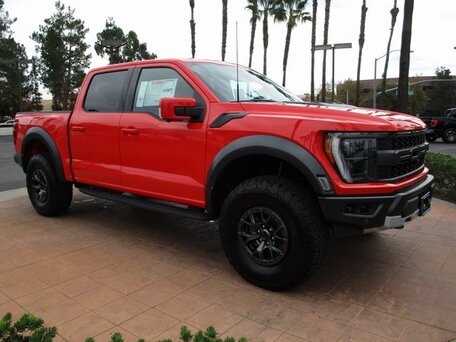 Ford F-150 XIV Рестайлинг