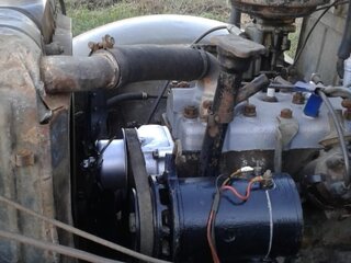 1960 ГАЗ 69А, зелёный, 150000 рублей, вид 4