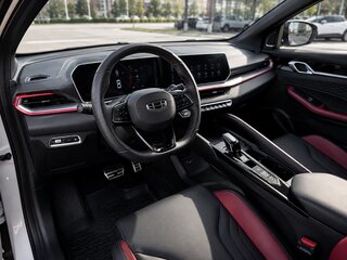 2024 Geely Coolray I Рестайлинг, белый, 2290000 рублей, вид 5