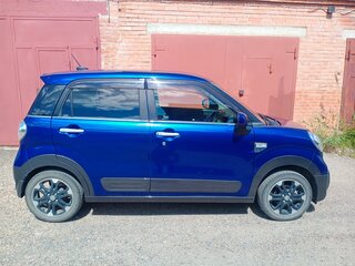 2019 Daihatsu Cast I, синий, 1100000 рублей, вид 2