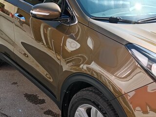 2018 Kia Sportage IV Рестайлинг, зелёный, 2100000 рублей, вид 4