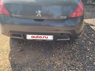 2008 Peugeot 308 I, серый, 410000 рублей, вид 4