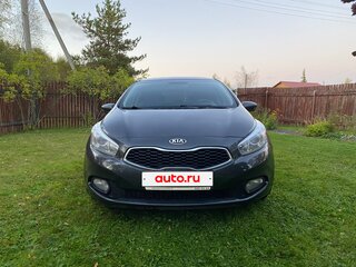 2012 Kia Ceed II, серый, 940000 рублей, вид 2