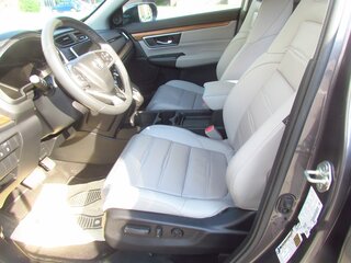 2020 Honda CR-V V Рестайлинг, серый, 3130000 рублей, вид 5