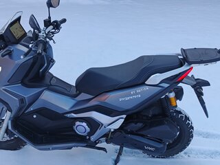 2024 VMC (Vento) Jet, серый, 230000 рублей, вид 4