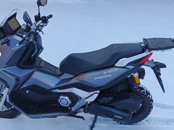 2024 VMC (Vento) Jet, серый, 230000 рублей - вид 3