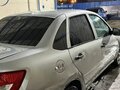 2012 Lada (ВАЗ) Granta I, серый, 250000 рублей - вид 3