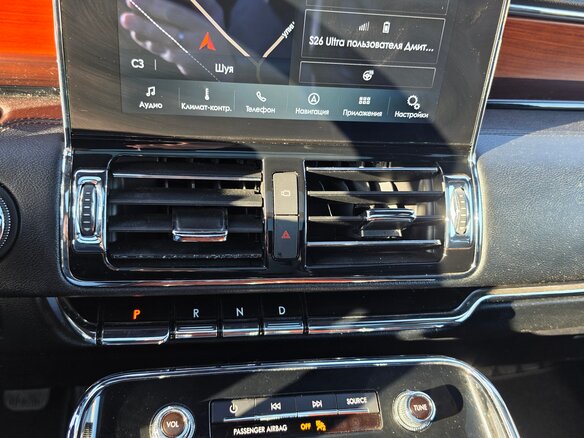 2018 Lincoln Navigator L IV, чёрный, 5500000 рублей - вид 15