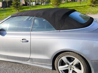 2009 Audi A5 I (8T), серый, 1400000 рублей, вид 4