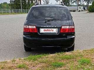 2005 Kia Carens I (RS) Рестайлинг, чёрный, 280000 рублей, вид 5
