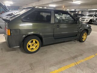 2006 Lada (ВАЗ) 2113, золотистый, 260000 рублей, вид 4