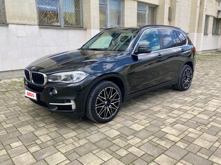 2015 BMW X5 25d III (F15), чёрный, 2950000 рублей, вид 2
