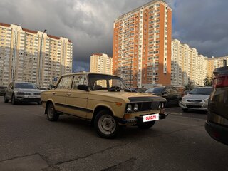 1987 Lada (ВАЗ) 2106, жёлтый, 170000 рублей, вид 2