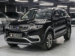 2019 Geely Atlas I, чёрный, 1930000 рублей, вид 3
