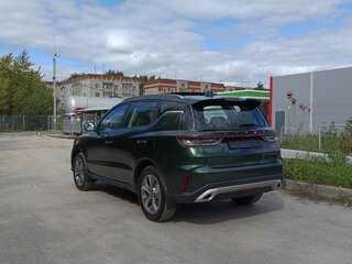 2024 Livan X6 Pro, зелёный, 1700000 рублей, вид 5