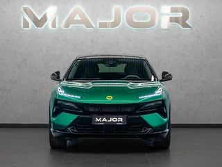 2026 Lotus For Me, зелёный, 13409000 рублей, вид 5