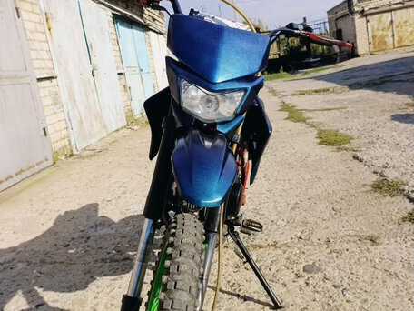 2018 Irbis ATV 125U, чёрный, 54500 рублей, вид 3