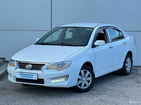 Lifan Solano I Рестайлинг (630)