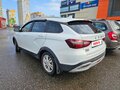2023 Lada (ВАЗ) Vesta SW Cross I Рестайлинг (NG), белый, 1380000 рублей - вид 3