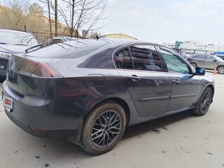 2008 Renault Laguna III, серый, 540000 рублей, вид 5