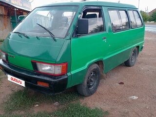 1987 Toyota Lite Ace III, зелёный, 150000 рублей, вид 2
