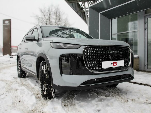 2026 Tenet T8, серый, 3630000 рублей - вид 2