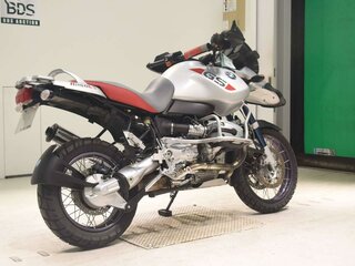 2003 BMW R 1150 GS, серебристый, 575000 рублей, вид 5