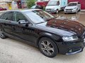 2009 Audi A4 IV (B8), чёрный, 1300000 рублей - вид 2