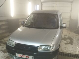 2002 Citroen Berlingo Донинвест Орион-М I, серебристый, 350000 рублей, вид 1