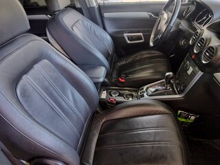 2014 Opel Antara I Рестайлинг, серый, 1800000 рублей, вид 2