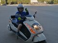 2011 Suzuki Gemma, белый, 320000 рублей