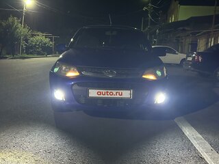 2013 Lada (ВАЗ) Kalina II, синий, 390000 рублей, вид 3