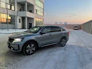 2021 Kia Sorento IV, серый, 4450000 рублей, вид 2