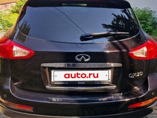 2014 Infiniti QX50 I, чёрный, 1800000 рублей, вид 4