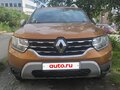 2022 Renault Duster II, оранжевый, 2400000 рублей - вид 1
