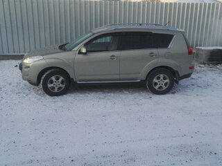 2009 Peugeot 4007, бежевый, 1500000 рублей, вид 5