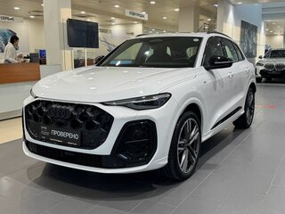 2026 Audi Q5 45 TFSI III (GU), белый, 8580000 рублей, вид 3