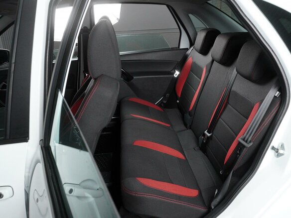 2023 Lada (ВАЗ) Granta Sport I Рестайлинг, белый, 1485000 рублей - вид 8