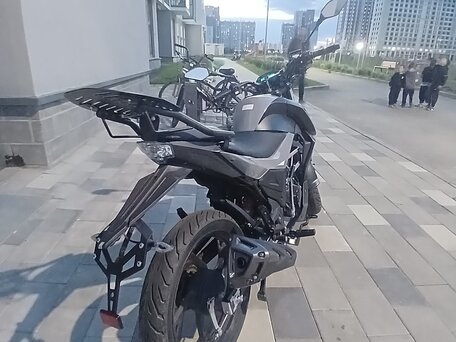 2024 Мотомир Matador EVO, чёрный, 99000 рублей, вид 4