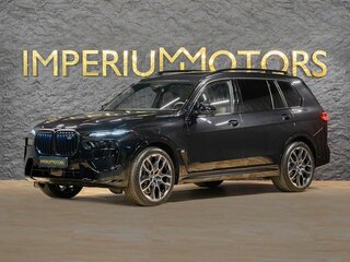 2026 BMW X7 M60i I (G07) Рестайлинг, чёрный, 22290000 рублей, вид 1