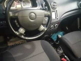 2012 ЗАЗ Vida, серый, 660000 рублей, вид 4