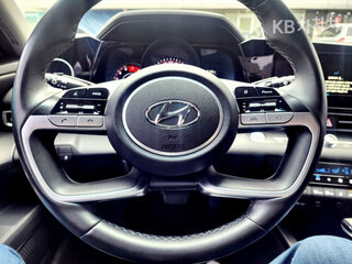 2023 Hyundai Avante VII, серый, 1431000 рублей, вид 5