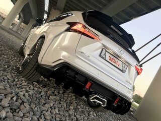 2015 Lexus NX 200t I, белый, 4000000 рублей, вид 2