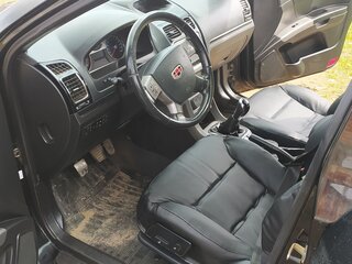 2014 Geely Emgrand EC7, чёрный, 450000 рублей, вид 5