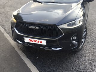 2020 Haval F7x I, чёрный, 1700000 рублей, вид 4