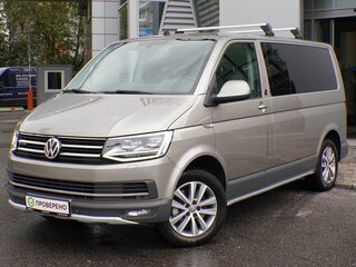 Volkswagen Multivan T6
