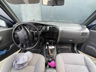 2004 Kia Sportage I, синий, 455000 рублей, вид 5