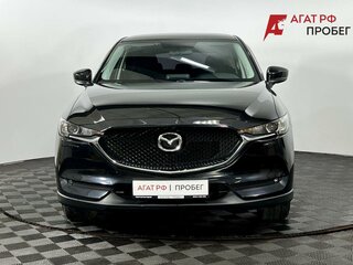 2018 Mazda CX-5 II, чёрный, 2620000 рублей, вид 3