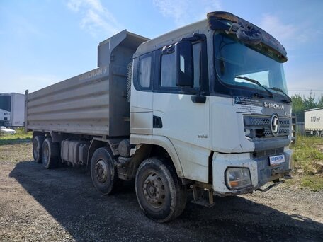 2021 Shacman (Shaanxi) X3000, белый, 1883700 рублей, вид 2