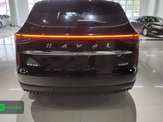 2022 Haval H6 III, чёрный, 1030000 рублей, вид 5